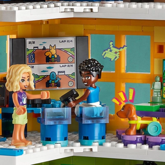 LEGO Prijatelji Kulturni dom u Heartlakeu
