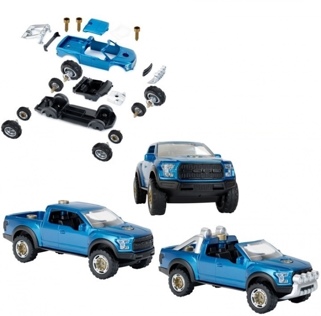 Ford F-150 Raptor 3u1
