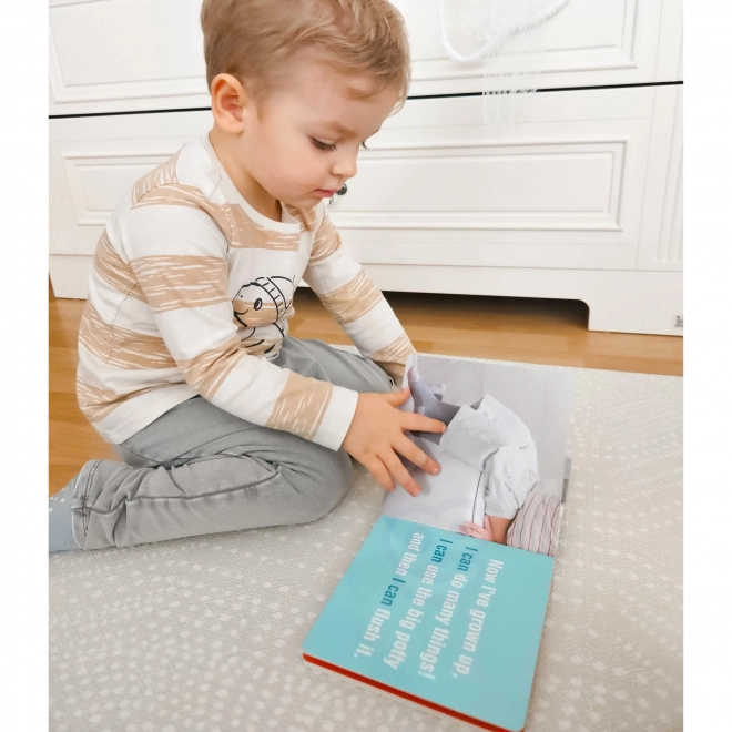 Edukativni Montessori kutija za djecu u dobi od 31-36 mjeseci