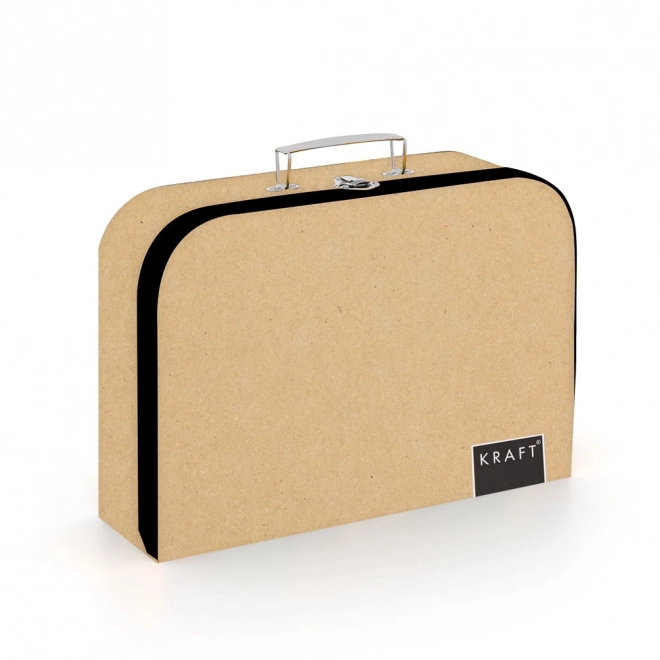 Kofer lamino 34 cm KRAFT priroda