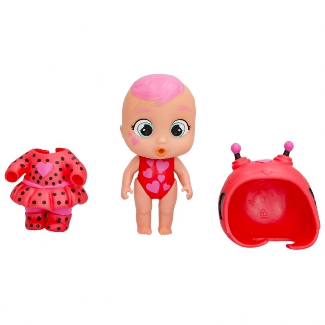 Cry Babies Čarobne suze Zvijezdane kućice – Lutka Lady