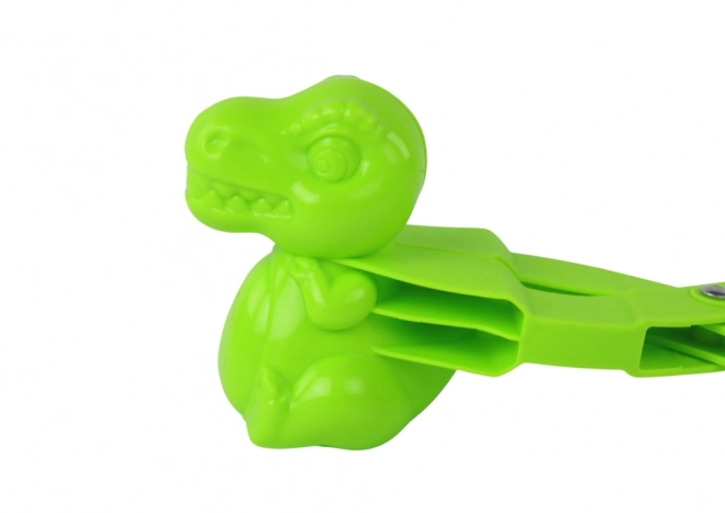 Snježni stroj Snow Dinosaur Green