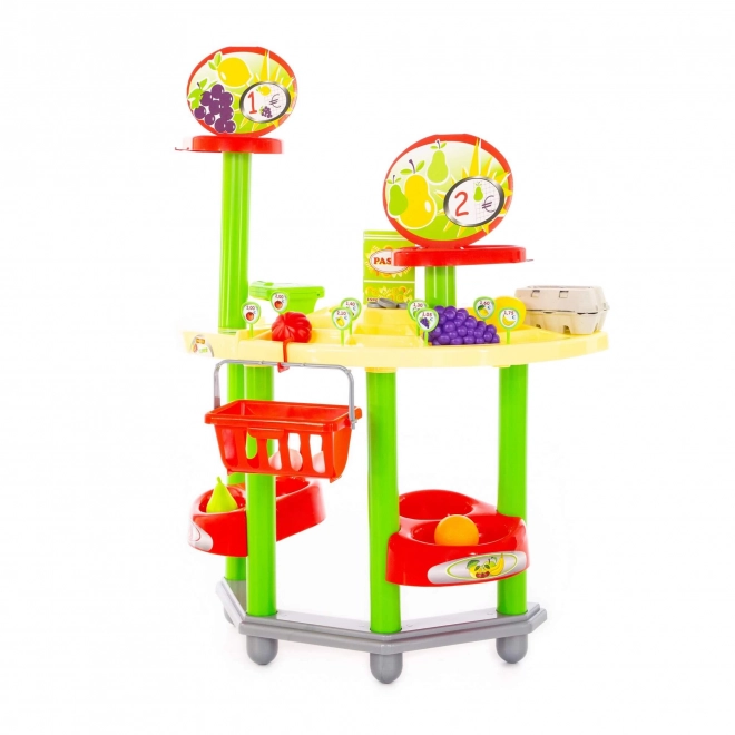 Dječji igraći pult Supermarket br.1