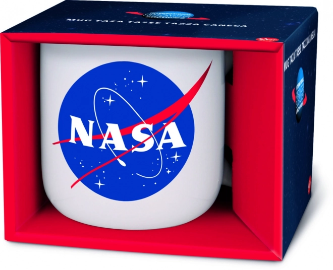 Keramička šalica NASA 410 ml