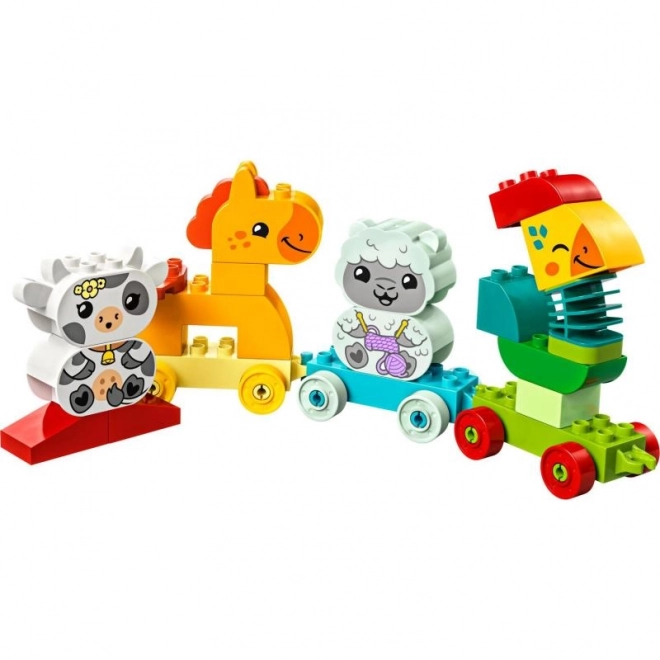 LEGO® DUPLO® 10412 Vlak sa životinjama