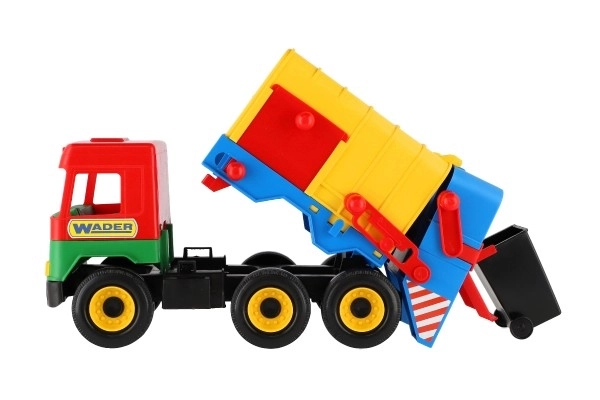 Plastični kamion za smeće Middle Truck Wader