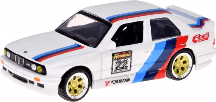 Ikonični BMW M3 1988 u mjerilu 1:64