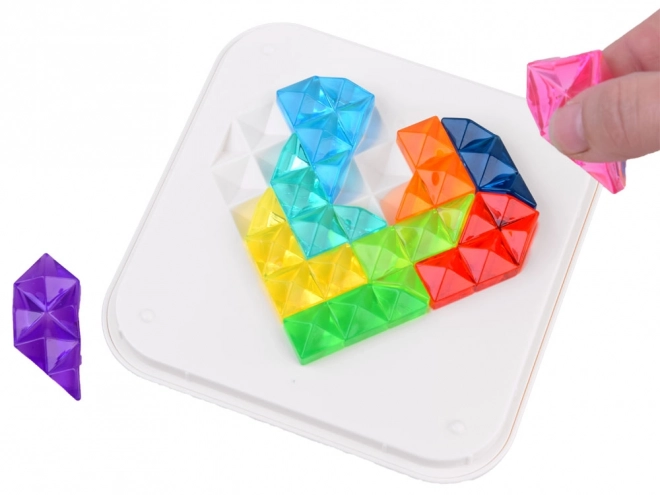 Šarena dijamantna slagalica Puzzle