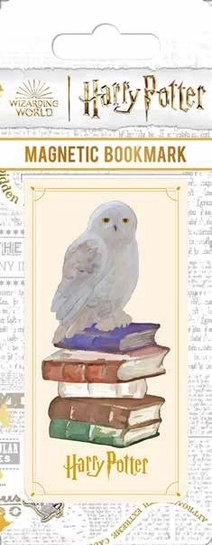 Magnetska oznaka Harry Potter Hedviga