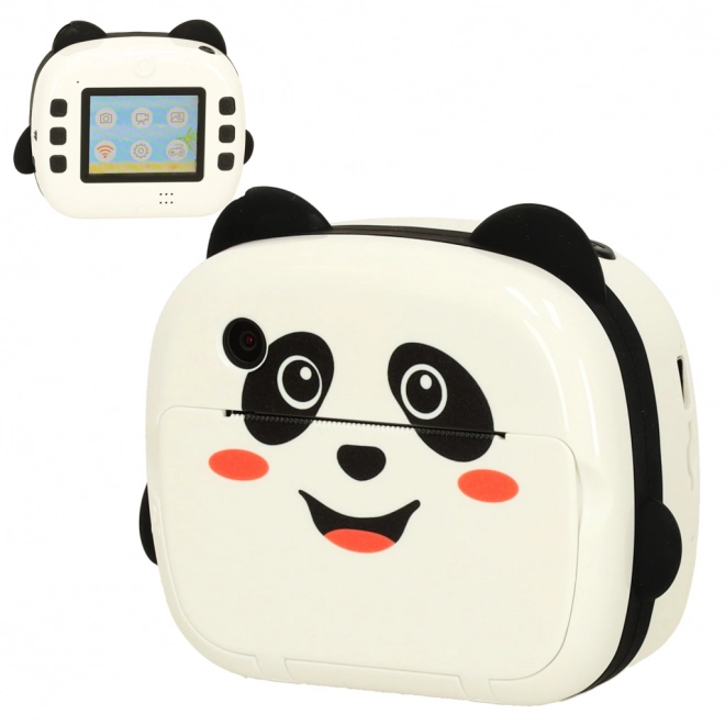 Instantni fotoaparat za djecu Panda