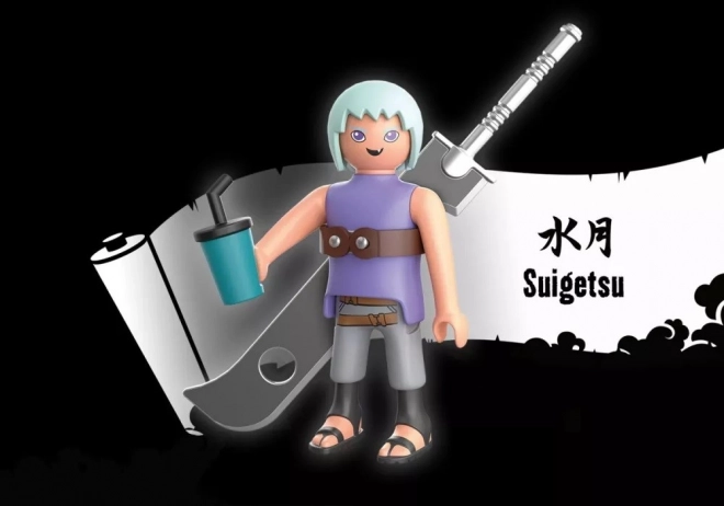 Naruto 71112 Suigetsu figurica
