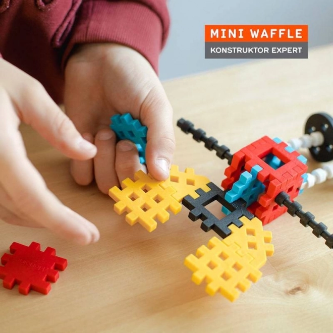 Konstruktorski set Mini Waffle Expert 501 dijelova