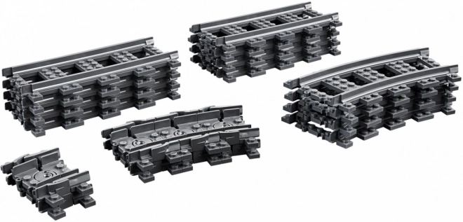 LEGO City 60205 Tračnice
