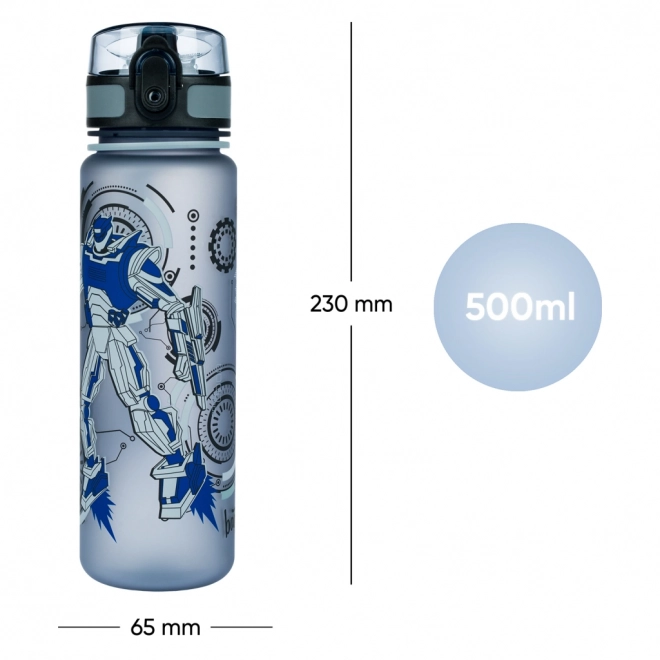 BAAGL Tritan bocun za piće Roboti, 500 ml
