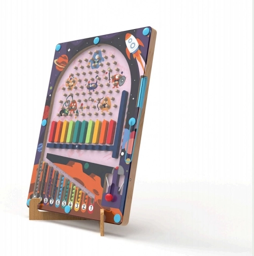 Potiče motoriku i koncentraciju