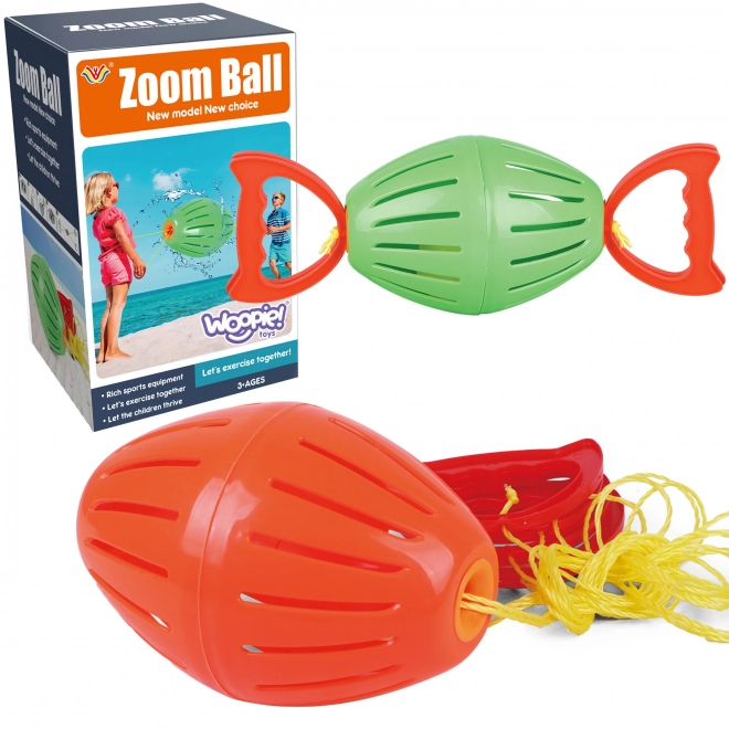 Vodena igra Zoom Ball od Woopie