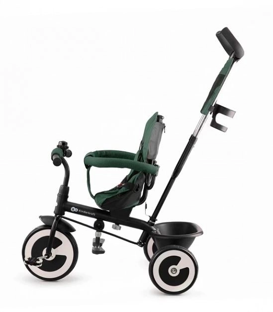 Dječja tricikl Aston Mystic Green