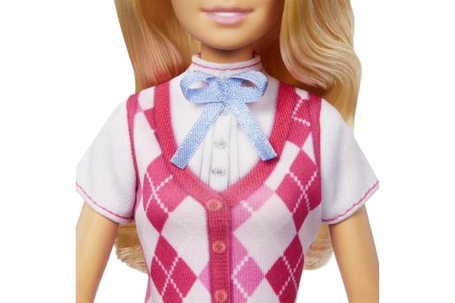 Barbie lutka jahačica Malibu