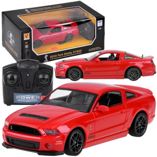 Auto na daljinsko upravljanje Ford Shelby GT500