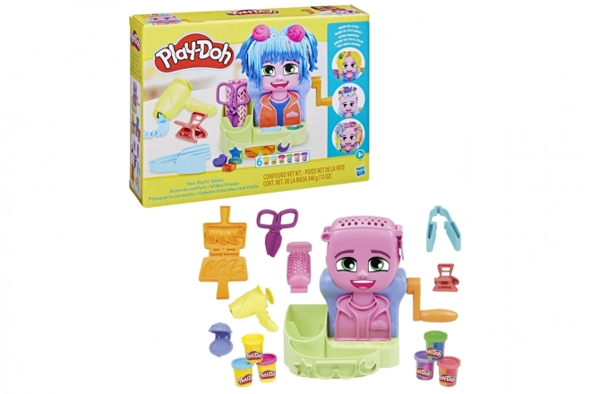 Play Doh Frizerski salon