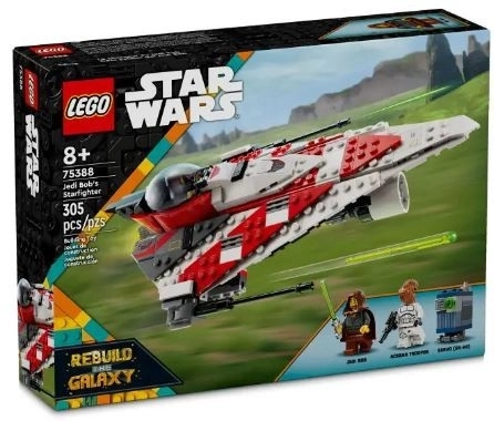 LEGO Star Wars 75388 Jedi Fighter Boba