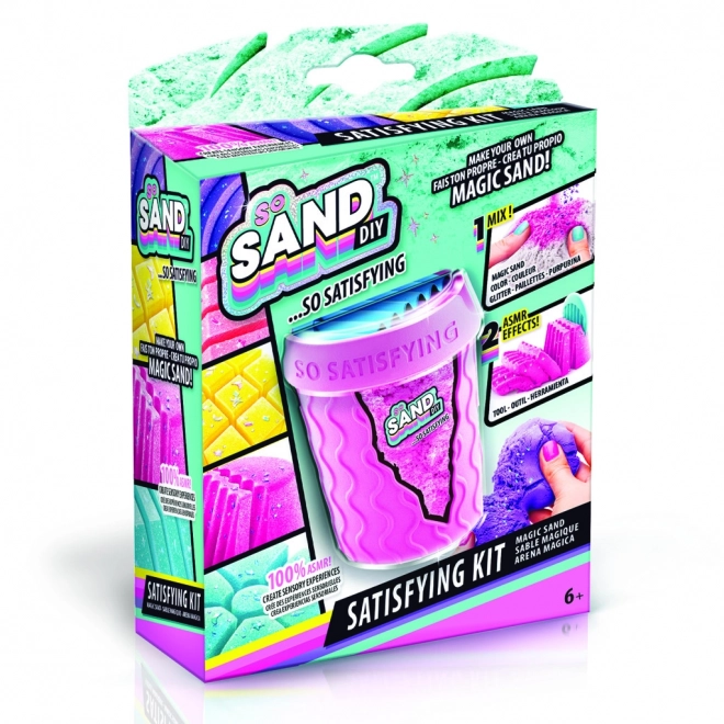 So Sand Čarobni Pijesak Pojedinačno Pakiranje