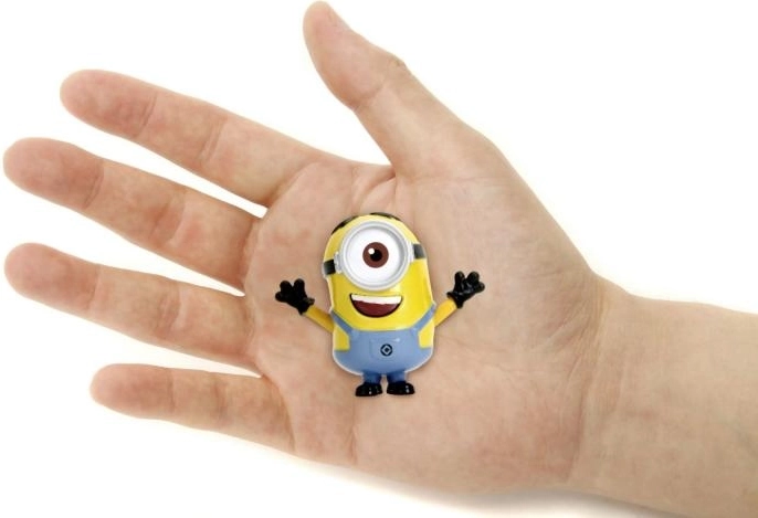 Kompaktna veličina za kolekcionare