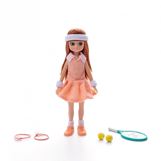 Lottie Set Teniska