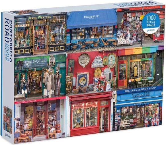 Puzzle Portobello Road 1000 dijelova