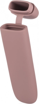 Silikonska futrola za pribor, Old Pink