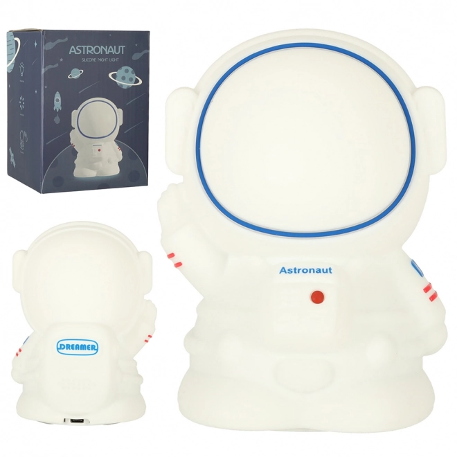 Noćna lampica astronaut za djecu