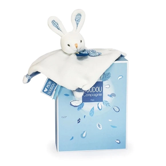 Doudou plišana mini igračka uspavanka 20 cm