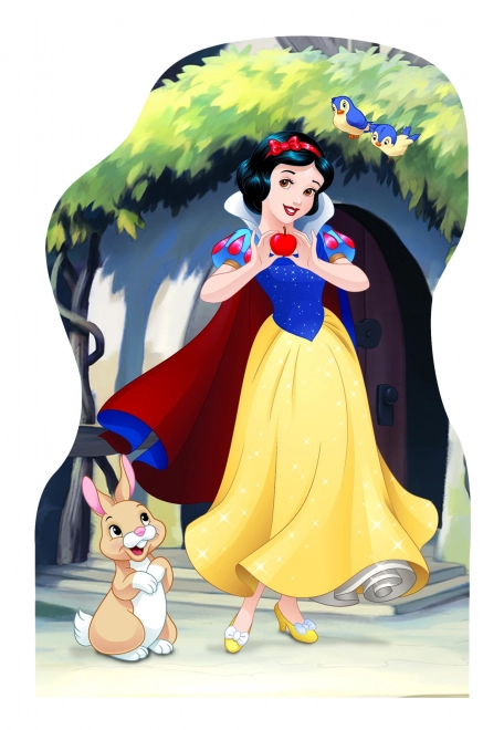 DINO Puzzle Disney princeze 4x54 komada