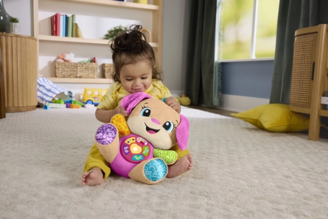 Govoreća pseća sestrica Fisher-Price Smart Stages