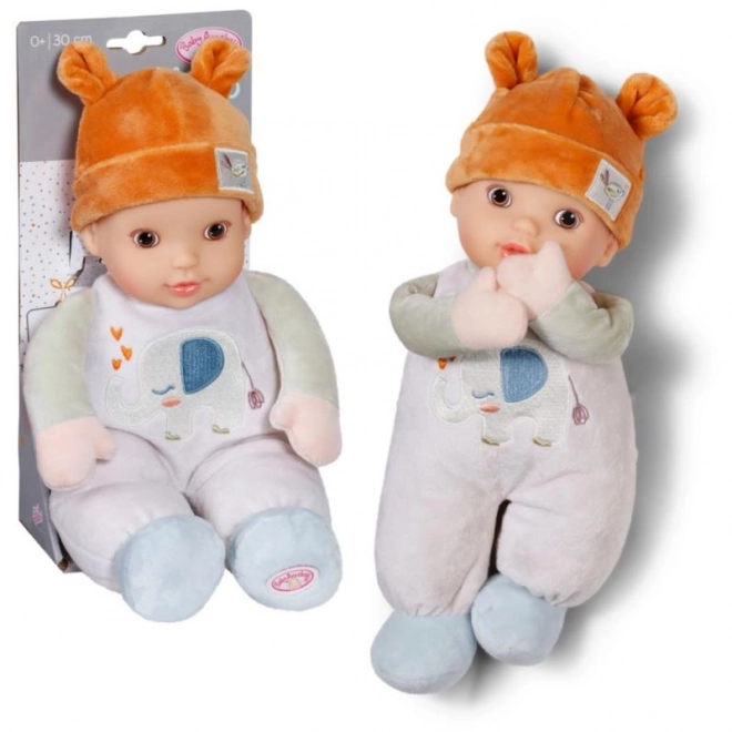 Lutka Baby Annabell Miláček sa slonom 30 cm