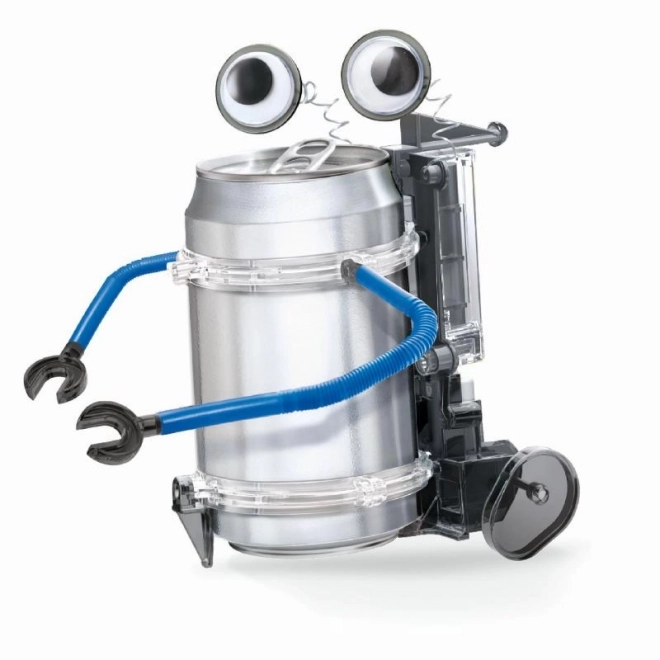 Robot od limenke