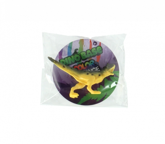 Dinosaurus koji mijenja boju