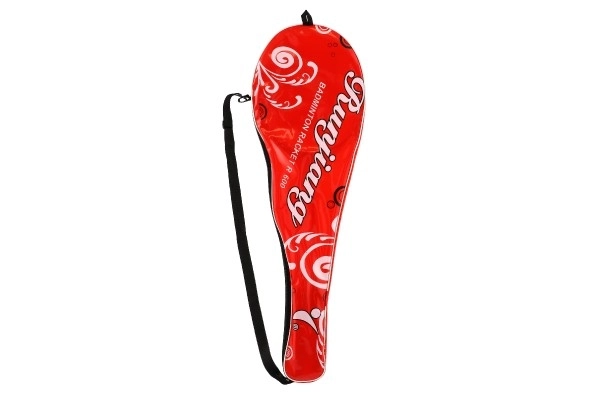 Badmintonski set DE LUXE metal