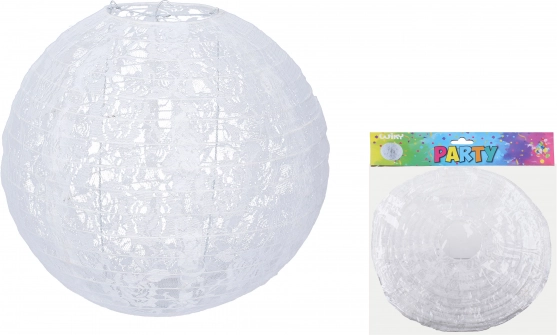 Lampion kugla Cvijet 30 cm