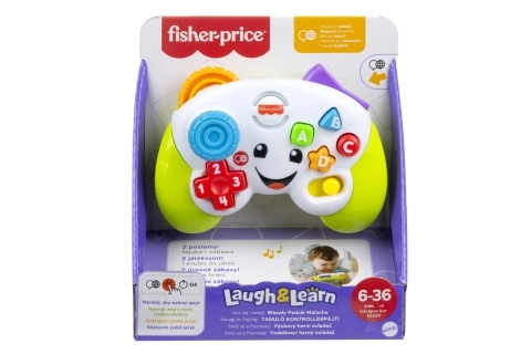 Fisher Price veseli igraći upravljač