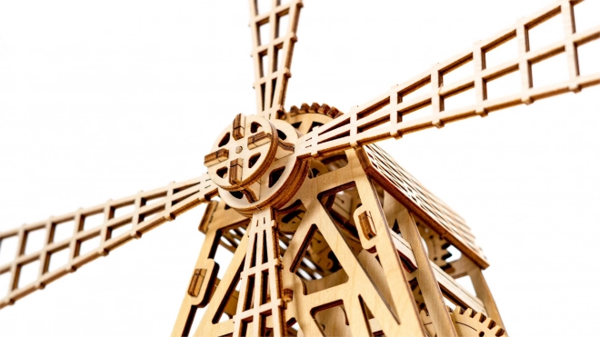 WOODEN CITY 3D puzzle Mlin 222 dijelova