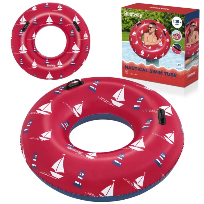 Bestway veliki plivački prsten 119 cm
