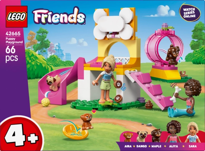 LEGO Friends Igralište za Štence