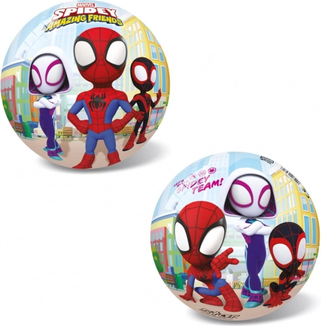 Lopta Spiderman 23 cm