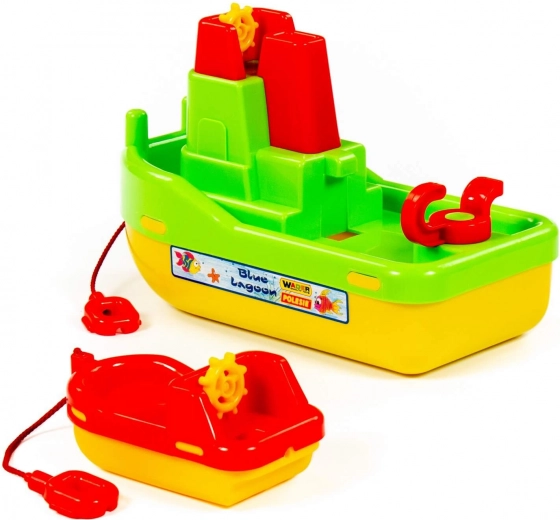 Pokretno kormilo za upravljanje smjerom