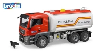 Bruder Kamion MAN TGS Citerna