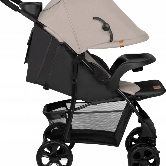 Sportska kolica Emma Plus Beige Latte