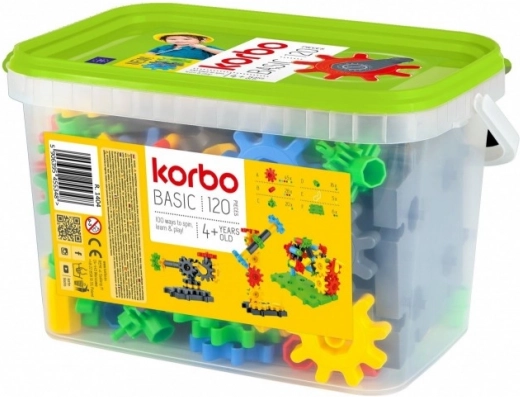 Konstruktor Korbo Basic 120