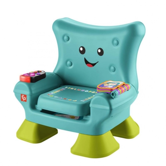 Fisher Price Stolac smart stages cz/sk/eng/hu/pl HYR95