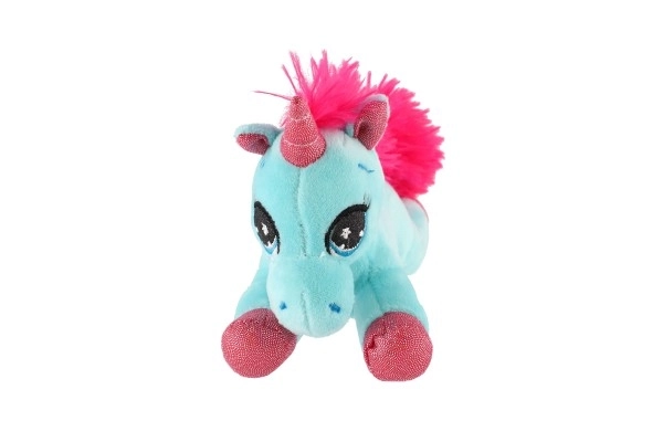 Plišani jednorog 18 cm